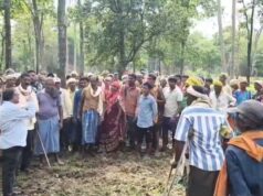 अतिक्रमण हटाने गई वन विभाग की टीम घिरी, धमतरी में कार्रवाई के दौरान बढ़ा तनाव
