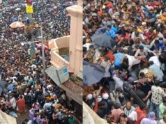 पुरी जगन्नाथ रथ यात्रा में दम घुटने से 2 श्रद्धालुओं की मौत, कई लोगों के घायल होने की आशंका