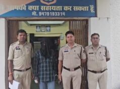 कटघोरा ज्वेलर्स लूटकांड का मास्टरमाइंड गिरफ्तार! महिला बनकर दिया था वारदात को अंजाम
