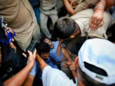 राहुल गांधी, प्रियंका और अखिलेश यादव हिरासत में लिए गए, पीएम आवास के बाहर कर रहे थे प्रदर्शन