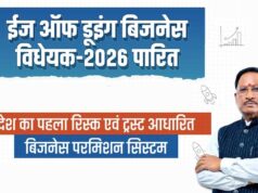 अब कारोबार में नहीं होगी देरी! छत्तीसगढ़ सरकार का बड़ा फैसला, निवेशकों को मिलेगा सीधा फायदा