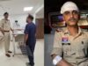 BJP के कांग्रेस भवन घेराव में जमकर हंगामा, पुलिसकर्मियों पर चोटें; कमिश्नर ने अस्पताल पहुंचकर जाना हाल
