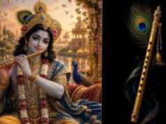 कान्हा के मुकुट में मोरपंख का रहस्य क्या है? इसके पीछे छिपा है प्रेम, सादगी और प्रकृति से जुड़ा गहरा संदेश