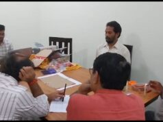 रिश्वत लेते ही घिर गए सिविल सर्जन संतोष पटेल, एसीबी की ट्रैप कार्रवाई से मचा हड़कंप