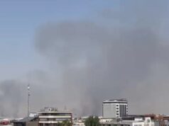 इरबिल में 7 धमाकों से दहला इलाका, अमेरिकी सैन्य अड्डे के पास उठे धुएं के गुबार