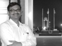 गाना गाते अचानक बिगड़ी तबीयत, बाथरूम में गिरे प्रोफेसर… हार्ट अटैक से मौत