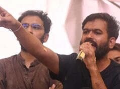 ‘अभी तो ये शुरुआत हुई है’, शिक्षा मंत्री धर्मेंद्र प्रधान के त्यागपत्र पर अभिजीत दीपके का ऐलान