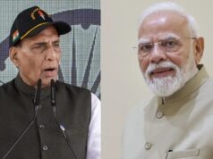 कारगिल विजय दिवस: राजनाथ सिंह ने पाकिस्तान को चेताया, ‘भारत की हर नापाक हरकत का मिलेगा करारा जवाब’