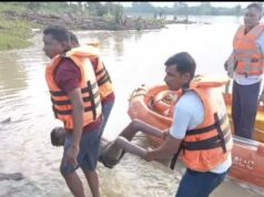 बर्थडे पार्टी की खुशियां मातम में बदलीं! शिवनाथ नदी में डूबे दो बच्चे, एक का शव मिला, दूसरे की तलाश जारी