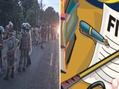 सूरजपुर में पुलिस पर जानलेवा हमला, 15 नामजद समेत 100-150 ग्रामीणों पर FIR दर्ज