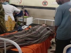 जोताई करने खेत पहुंचा था किसान, करंट की चपेट में आने से हुई मौत