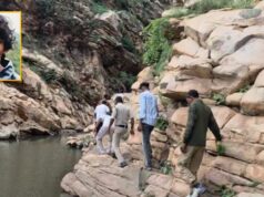 पिकनिक मनाने पहुंचे दोस्तों के सामने बह गया युवक! दमाऊधारा में हादसे के बाद मची अफरा-तफरी