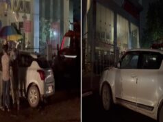 दुर्ग में बेखौफ बदमाशों का आतंक! लॉक कार से 4.90 लाख पार, CCTV फुटेज से तलाश तेज