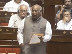 पेपर लीक बिल पर राज्यसभा में हंगामा, खड़गे बोले- कानून नहीं, परीक्षा व्यवस्था बदलने की जरूरत