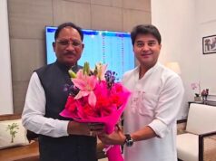 छत्तीसगढ़ के दूरस्थ क्षेत्रों को मिलेगी मजबूत डिजिटल पहचान, 2,305 नए मोबाइल टावरों के लिए मुख्यमंत्री साय ने केंद्र से मांगी मंजूरी