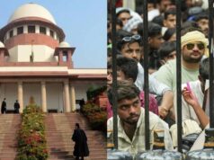 सुप्रीम कोर्ट का बड़ा फैसला, NEET प्रदर्शन के दौरान हिरासत और गिरफ्तारी में लिए गए छात्रों को तुरंत छोड़ें