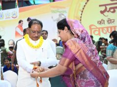 महतारी के आशीष से, राखी के विश्वास से मुख्यमंत्री विष्णु देव साय के नेतृत्व में महिलाओं के सम्मान, स्वावलंबन और आर्थिक सशक्तिकरण की दिशा में निरंतर पहल