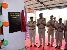 सक्ती पुलिस की बैठक में IG का सख्त संदेश—गुंडे-बदमाशों पर रखें पैनी नजर, लंबित मामलों का करें त्वरित निराकरण