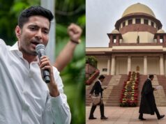 अभिषेक बनर्जी की विदेश यात्रा को सुप्रीम कोर्ट की हरी झंडी, 3 हफ्ते इलाज के लिए रहेंगे विदेश