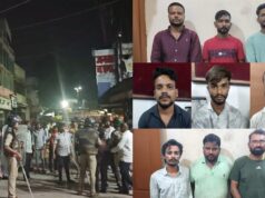 बिलासपुर बवाल पर पुलिस की सख्ती, दोनों पक्षों के 11 आरोपी गिरफ्तार; इलाके में भारी पुलिस बल तैनात