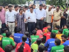 ‘अब नहीं सहेंगे’… प्राचार्य और अधीक्षक के खिलाफ छात्रों का फूटा गुस्सा, कोरबा में चक्काजाम