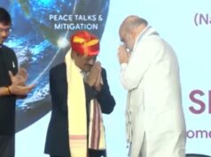 ‘राष्ट्रहित सबसे ऊपर रखें’— लोकमान्य तिलक पुरस्कार लेने के बाद युवाओं से NSA अजीत डोभाल की बड़ी अपील