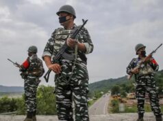 जम्मू-कश्मीर में आतंक पर बड़ा वार! बारामूला से आतंकी दबोचा, हथियार-गोला बारूद बरामद