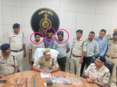 घर में लाखों की चोरी का खुलासा, पुलिस ने 5 आरोपियों को दबोचा; सोना, नकदी और बाइक बरामद