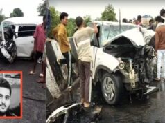 अतीक अहमद के बेटे अबान की सड़क हादसे में मौत, झांसी हाईवे पर तेज रफ्तार कार बनी काल