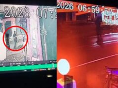 धमतरी में दिनदहाड़े घर में घुसा नकाबपोश, महिला पर हमला कर फरार… CCTV में कैद हुई वारदात