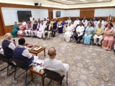 पीएम मोदी ने दिया संकेत, परिसीमन बिल को लेकर सरकार के पास पर्याप्त समर्थन, अगस्त में ही बुलाया जा सकता है विशेष सत्र