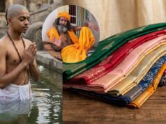 सनातन धर्म में बिना सिले कपड़ों की परंपरा है खास, जन्म से मृत्यु तक इसका महत्व, वजह जान रह जाएंगे हैरान