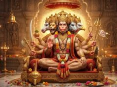 पंचमुखी हनुमान के पांचों चेहरों का क्या है रहस्य? हर रूप देता है अलग आशीर्वाद, ये हैं तस्वीर लगाने की सही दिशा
