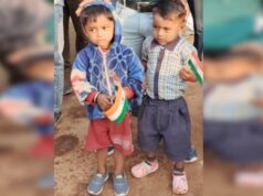 कोपरो गांव में दो बच्चों की तालाब में डूबने से मौत, पुलिस जांच जारी