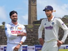 IND vs SL 2nd Test: चांदीमल बाहर, 2 नए खिलाड़ियों की एंट्री; श्रीलंका ने किया स्क्वाड का ऐलान