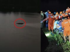 नया रायपुर के ब्लू वॉटर में दर्दनाक हादसा, 77 घंटे बाद मिला डूबे युवक आदिल का शव
