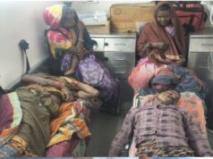 आकाशीय बिजली की चपेट में आए बैगा पति-पत्नी, अस्पताल पहुंचते ही डॉक्टरों ने किया मृत घोषित