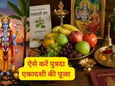 पुत्रदा एकादशी 2026 पूजा विधि: विष्णु-लक्ष्मी को ऐसे करें प्रसन्न, जानें संकल्प से आरती तक पूरी पूजा विधि