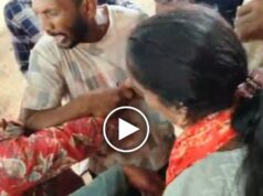 महामाया मंदिर के बाहर जमकर विवाद, बाल पकड़कर मारपीट से लेकर धमकी तक के आरोप; दोनों पक्ष थाने पहुंचे