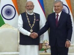 पीएम मोदी को मिला उज़्बेकिस्तान का सर्वोच्च सम्मान, द्विपक्षीय बैठक में कई अहम समझौते