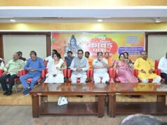 रायपुर में 23 अगस्त को शिवभक्ति का महाकुंभ! 10 हजार श्रद्धालु होंगे शामिल, CM साय समेत कई दिग्गज पहुंचेंगे