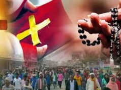 प्रार्थना सभा में धर्म बदलने के लिए दबाव का आरोप, रायपुर में मचा बवाल; दोनों पक्षों पर FIR