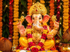आज है गजानन संकष्टी, जानें पूजा का शुभ मुहूर्त, चंद्रोदय समय और संपूर्ण पूजा विधि