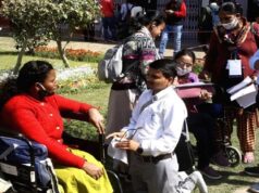 10वीं पास दिव्यांगजनों के लिए नौकरी का मौका, रायपुर में 30 पदों पर भर्ती; जानें आवेदन का तरीका