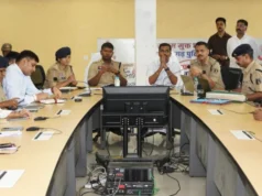 सदर बाजार के जर्जर भवनों ने बढ़ाई चिंता, गणेश विसर्जन झांकियों का रूट बदलने पर समितियों ने नहीं मानी बात