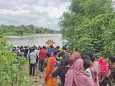 अरपा नदी में नहाने गए थे दो बच्चे, अचानक गहरे पानी में समाए; तलाश में उतरी SDRF