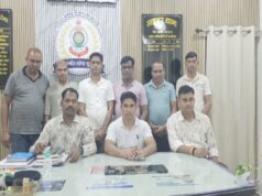 ऑनलाइन सट्टे के बड़े नेटवर्क का भंडाफोड़, मास्टर एडमिन समेत 6 गिरफ्तार; 30 लाख से ज्यादा के लेन-देन का खुलासा