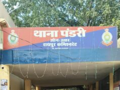 रायपुर में कानून-व्यवस्था को लेकर पुलिस का एक्शन, नॉर्थ जोन के 4 थानों में 13 पर प्रतिबंधात्मक कार्रवाई