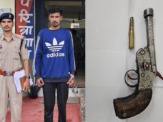 जगदलपुर पुलिस की बड़ी कार्रवाई, देसी कट्टा लहराकर धमकाने वाला युवक गिरफ्तार