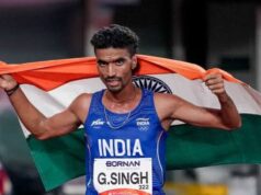 गुलवीर सिंह ने लगाई मेडल की हैट्रिक, एशियन गेम्स में 3 पदक जीतने वाले दूसरे भारतीय
